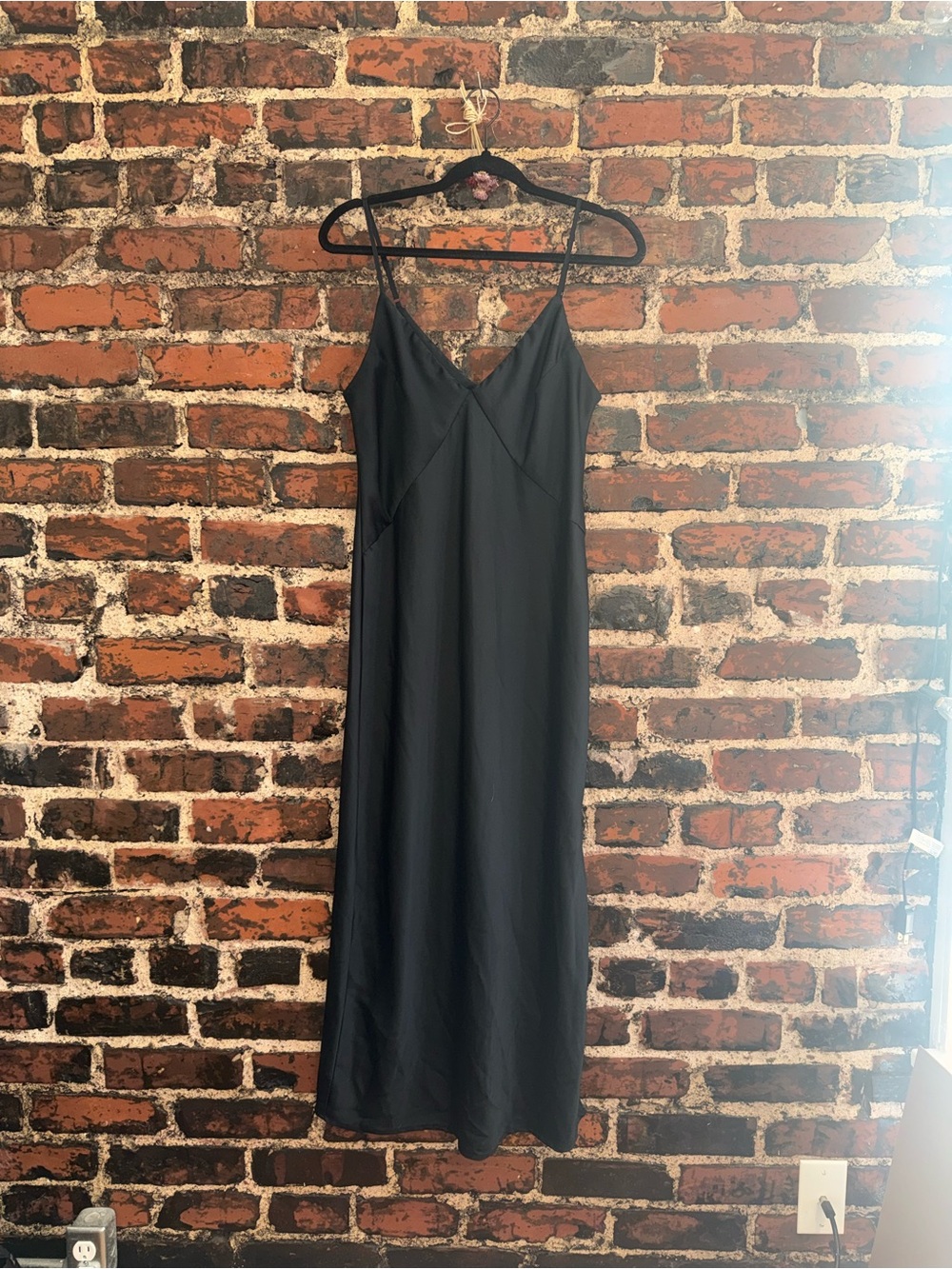 Evening Slip Dress